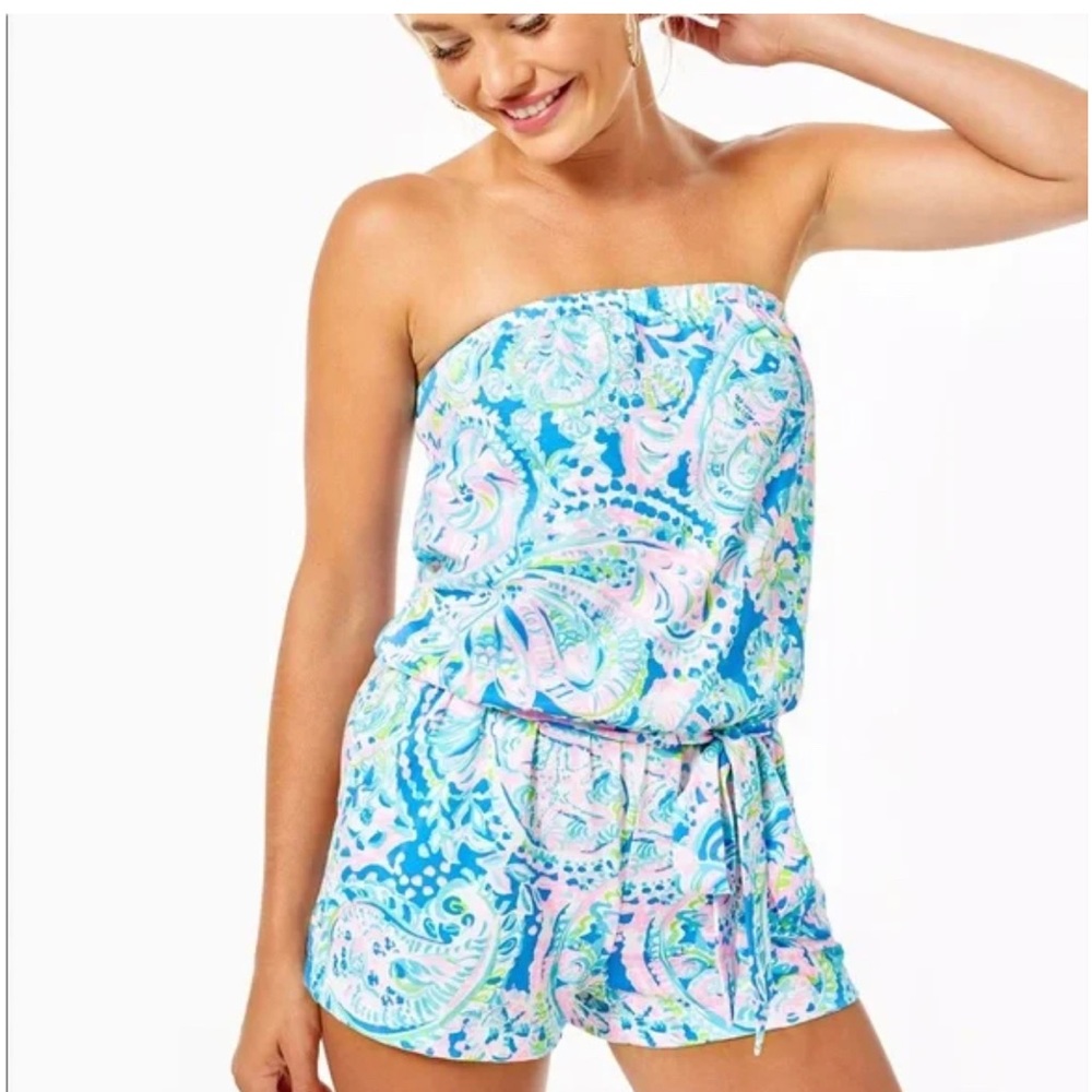 NWT Ritz Romper Sz XL